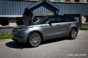 Land Rover Range Rover 2017